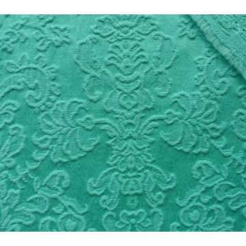 poly cotton spandex jacquard fabric 019 for fashion dress